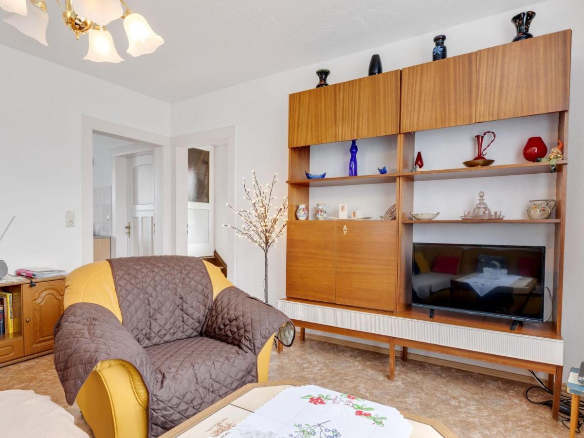 Cozy Apartment In Altenfeld With Garden Exteriör bild
