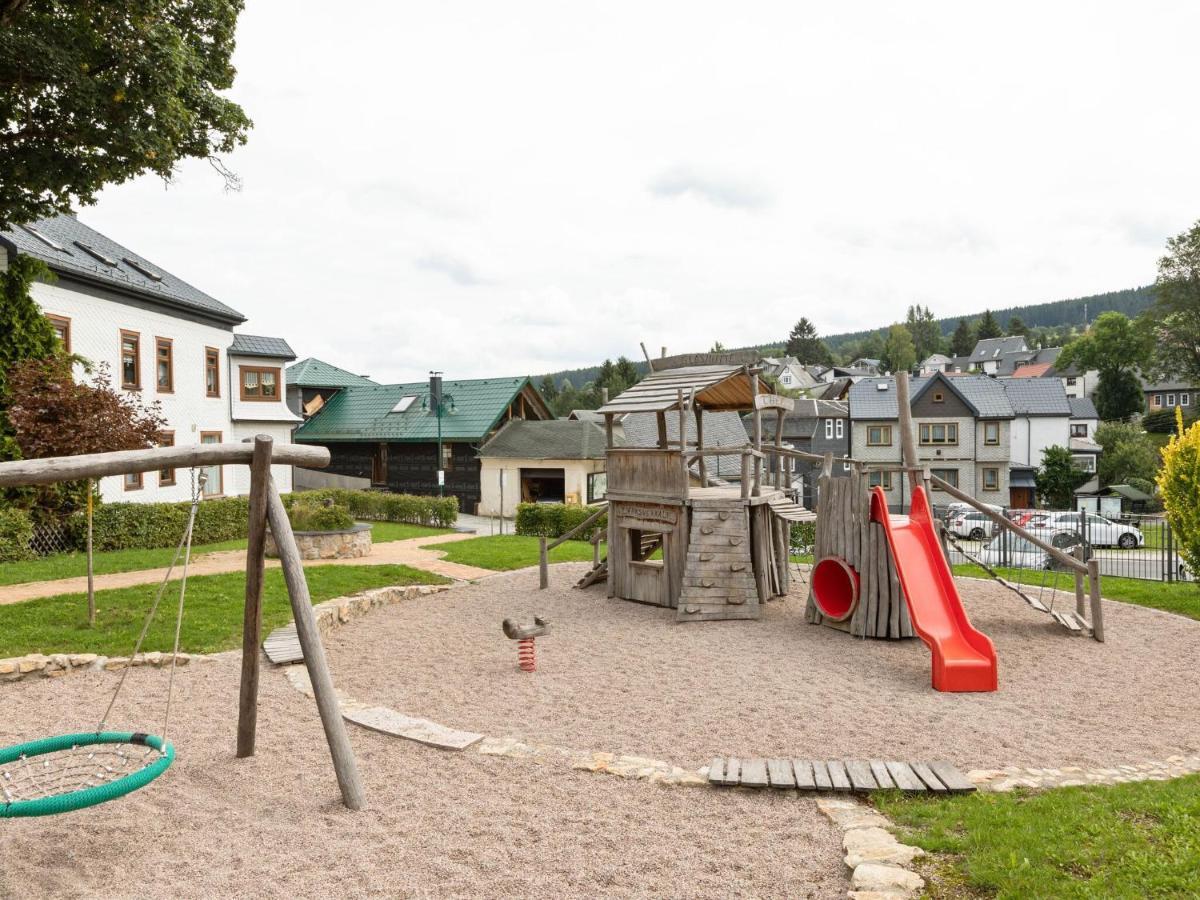 Cozy Apartment In Altenfeld With Garden Exteriör bild