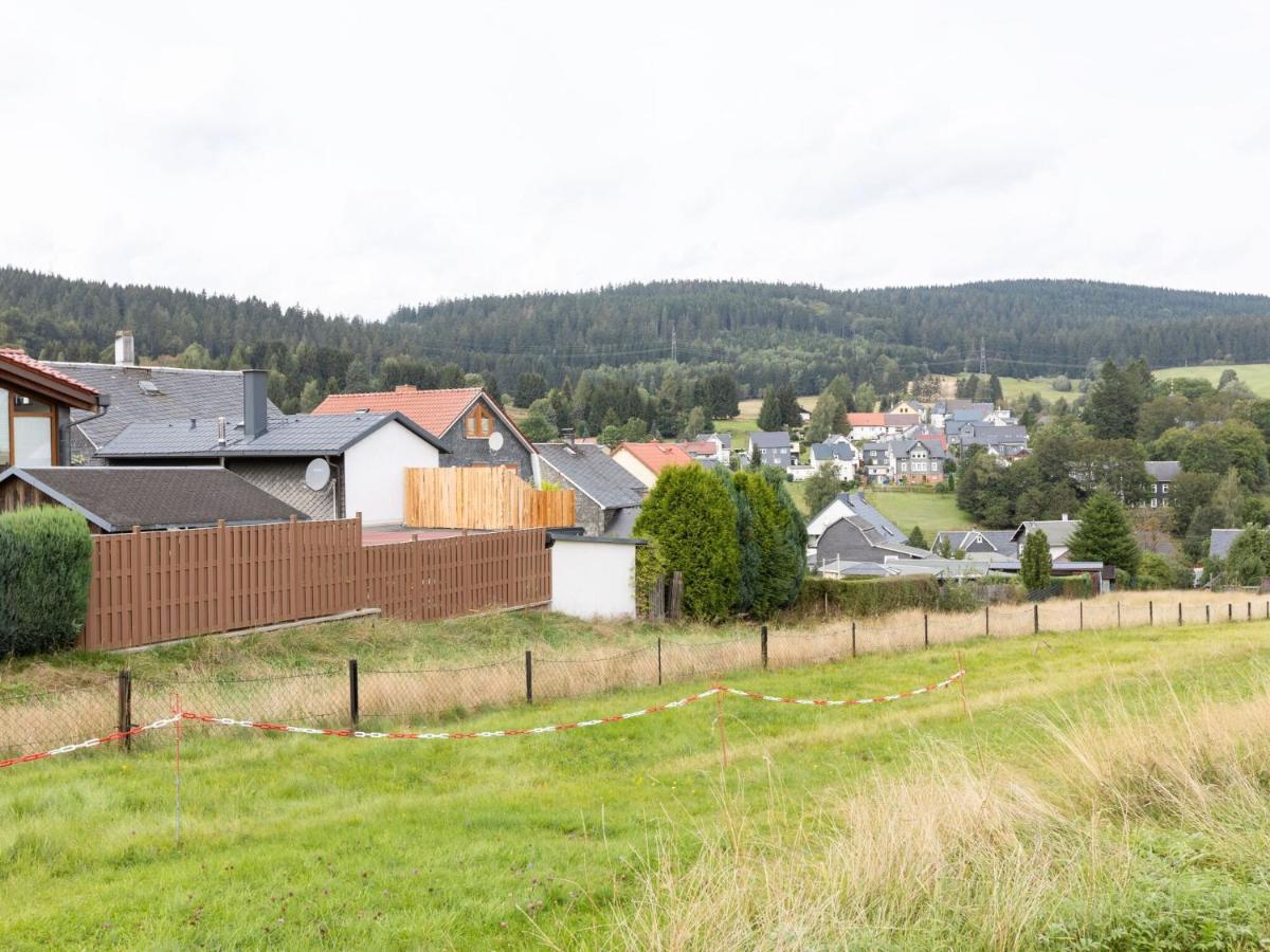 Cozy Apartment In Altenfeld With Garden Exteriör bild